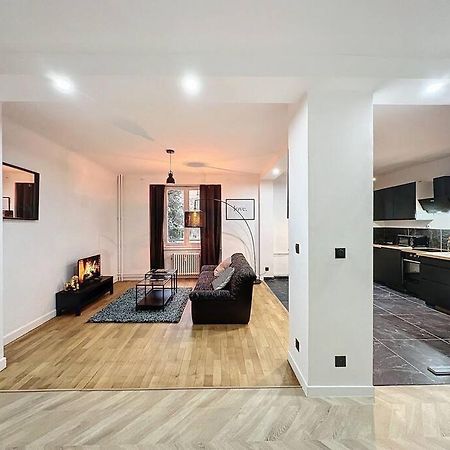 Cosy Appartement, Lyon 6E Barrier Dış mekan fotoğraf