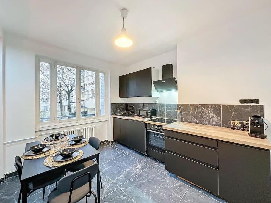 Cosy Appartement, Lyon 6E Barrier Dış mekan fotoğraf