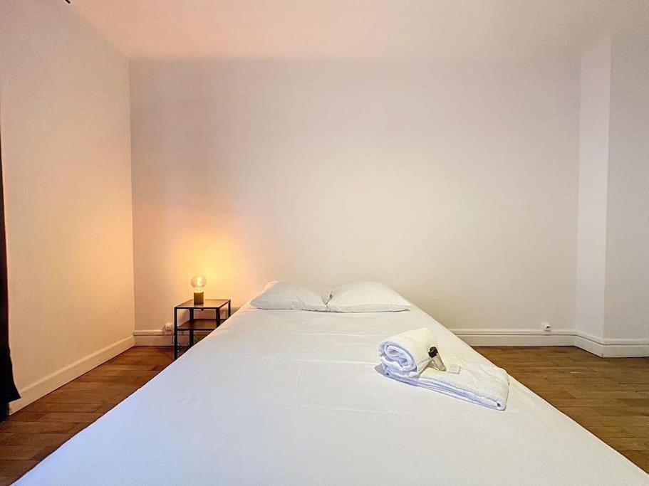 Cosy Appartement, Lyon 6E Barrier Dış mekan fotoğraf