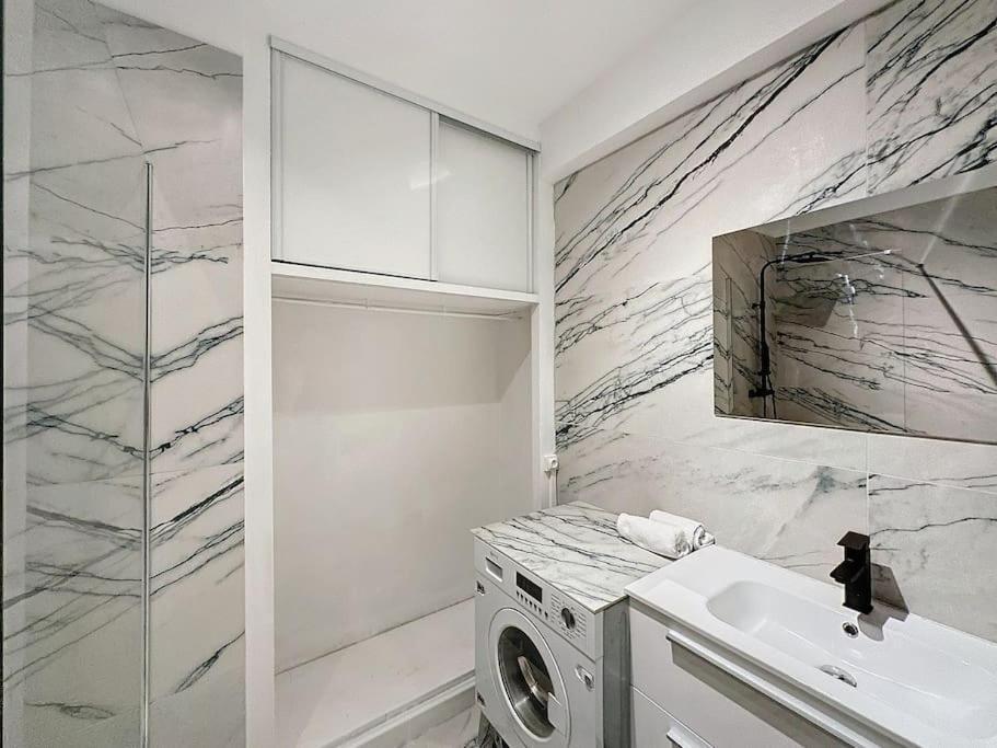 Cosy Appartement, Lyon 6E Barrier Dış mekan fotoğraf