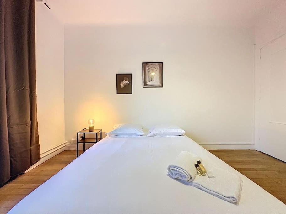 Cosy Appartement, Lyon 6E Barrier Dış mekan fotoğraf