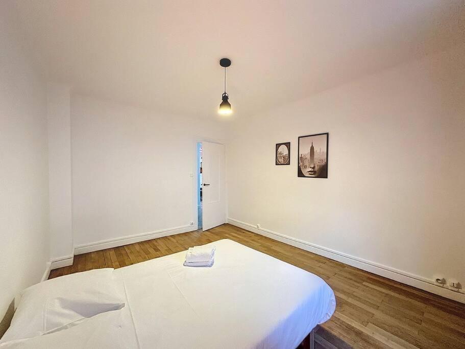 Cosy Appartement, Lyon 6E Barrier Dış mekan fotoğraf