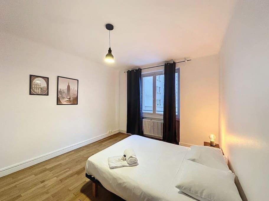 Cosy Appartement, Lyon 6E Barrier Dış mekan fotoğraf