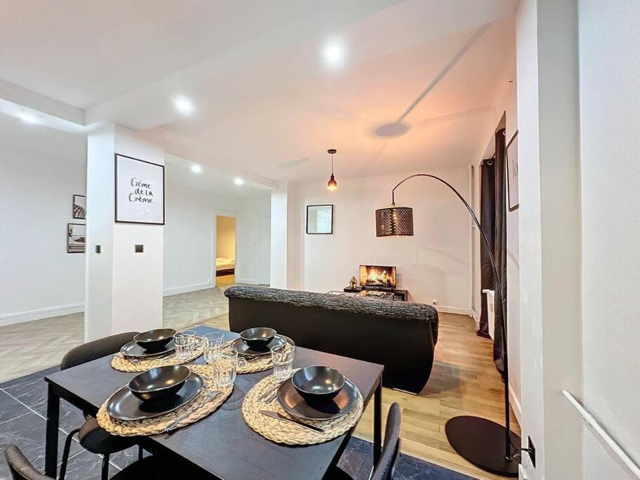 Cosy Appartement, Lyon 6E Barrier Dış mekan fotoğraf